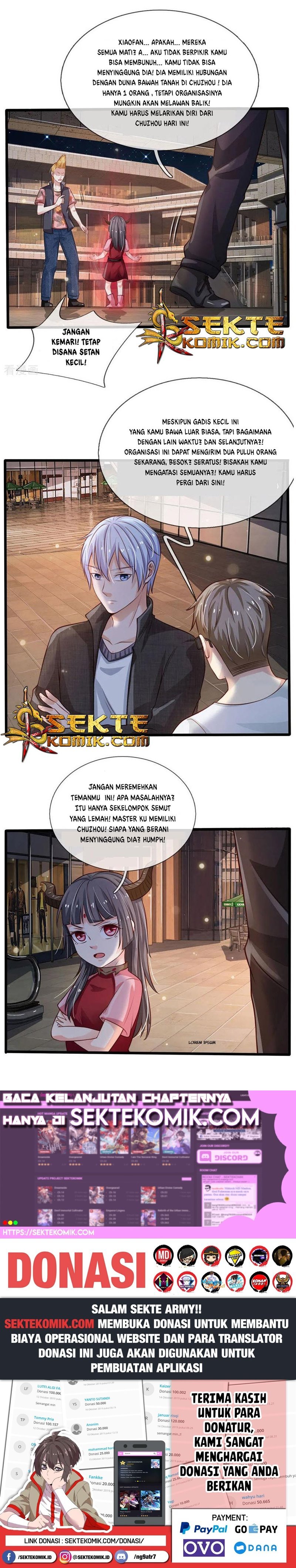 I am Daxianzun Chapter 97 Gambar 8